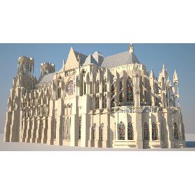 Reims Cathedral